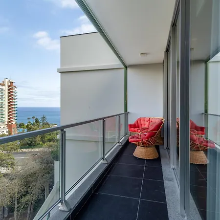Vista Savoy By Rmz Apartamento *