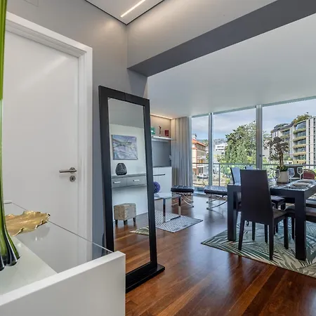 Vista Savoy By Rmz Apartamento