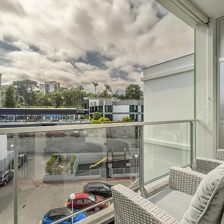 Apartment Vista Savoy By Rmz