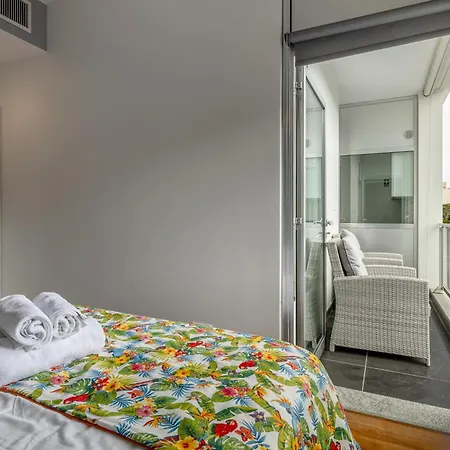 Vista Savoy By Rmz Apartment *